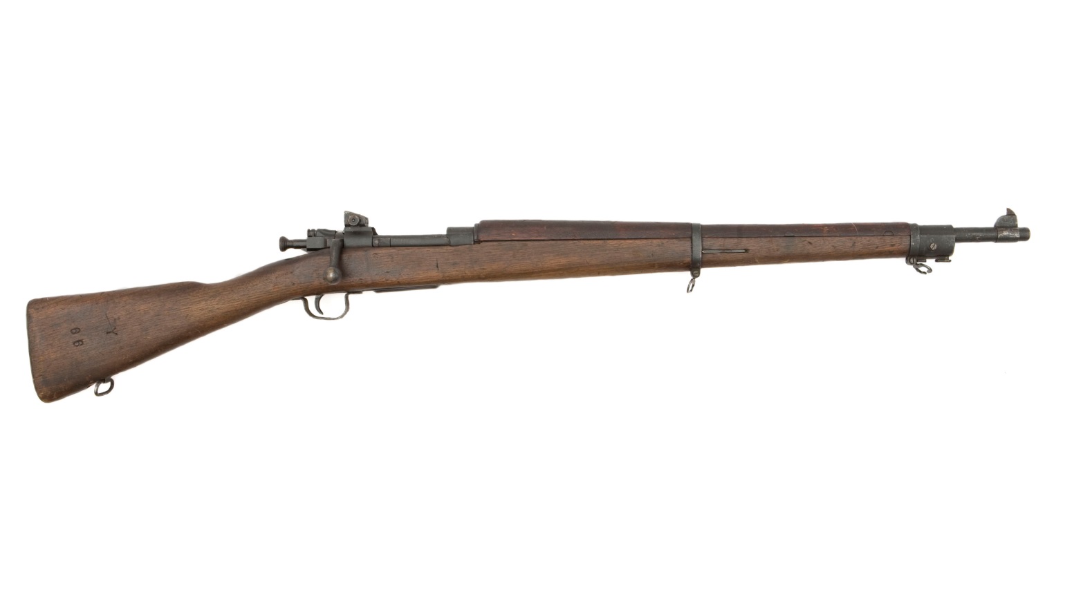 Springfield M1903A3.