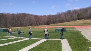 Trap Shoot (Follows scheduled events)