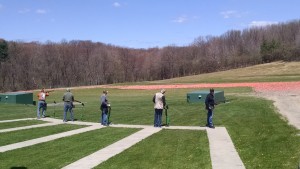 Trap Shoot (Follows scheduled events)