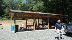 Trap Shoot (Follows scheduled events)