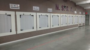 NRPD Training West Range Closed
