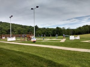 Youth Archery JOAD Training (Indoor Archery Closed)