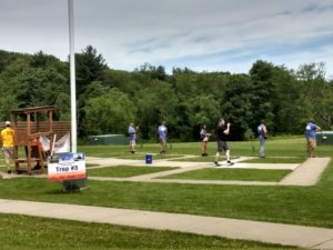 Youth Archery JOAD Training (Indoor Archery Closed)