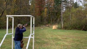 Trap Shoot (League takes precedence)