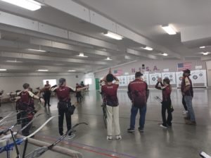 West Range Closed - Private Event