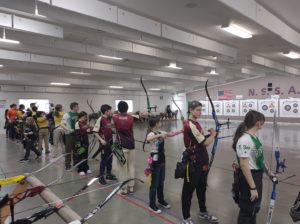 West Range Closed - Private Event