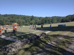 West Range Closed - Private Event