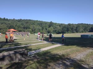 West Range Closed - Private Event