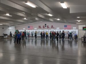 West Range Closed - Private Event
