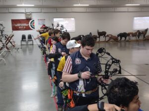 West Range Closed - Private Event