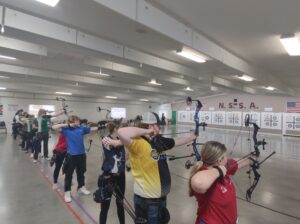 West Range Closed - Private Event