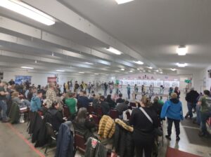 West Range Closed - Private Event