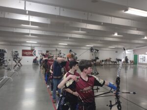 West Range Closed - Private Event