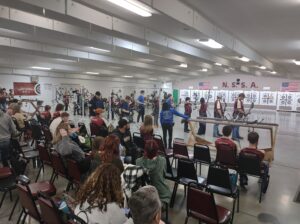 West Range Closed - Private Event