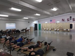 West Range Closed - Private Event