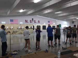 West Range Closed - Private Event