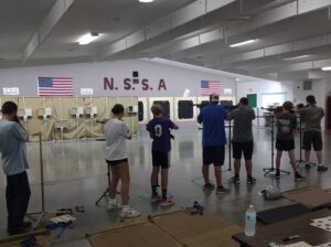 West Range Closed - Private Event