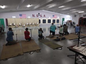 West Range Closed - Private Event